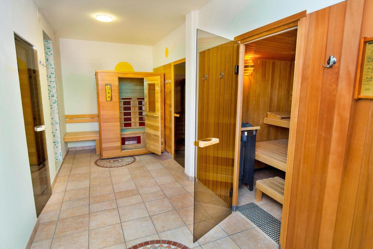 Hotel Stich Manhartsbrunn Exterior photo
