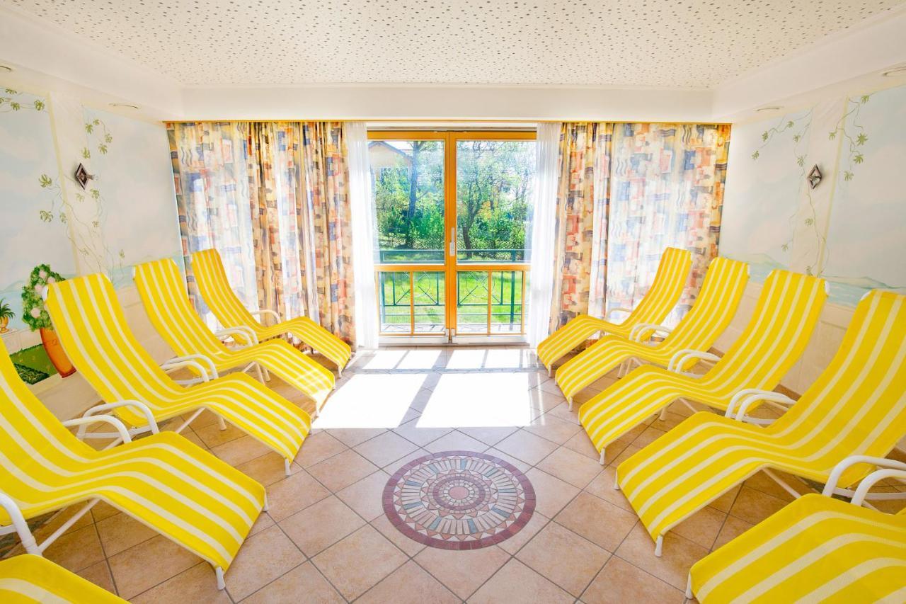 Hotel Stich Manhartsbrunn Exterior photo